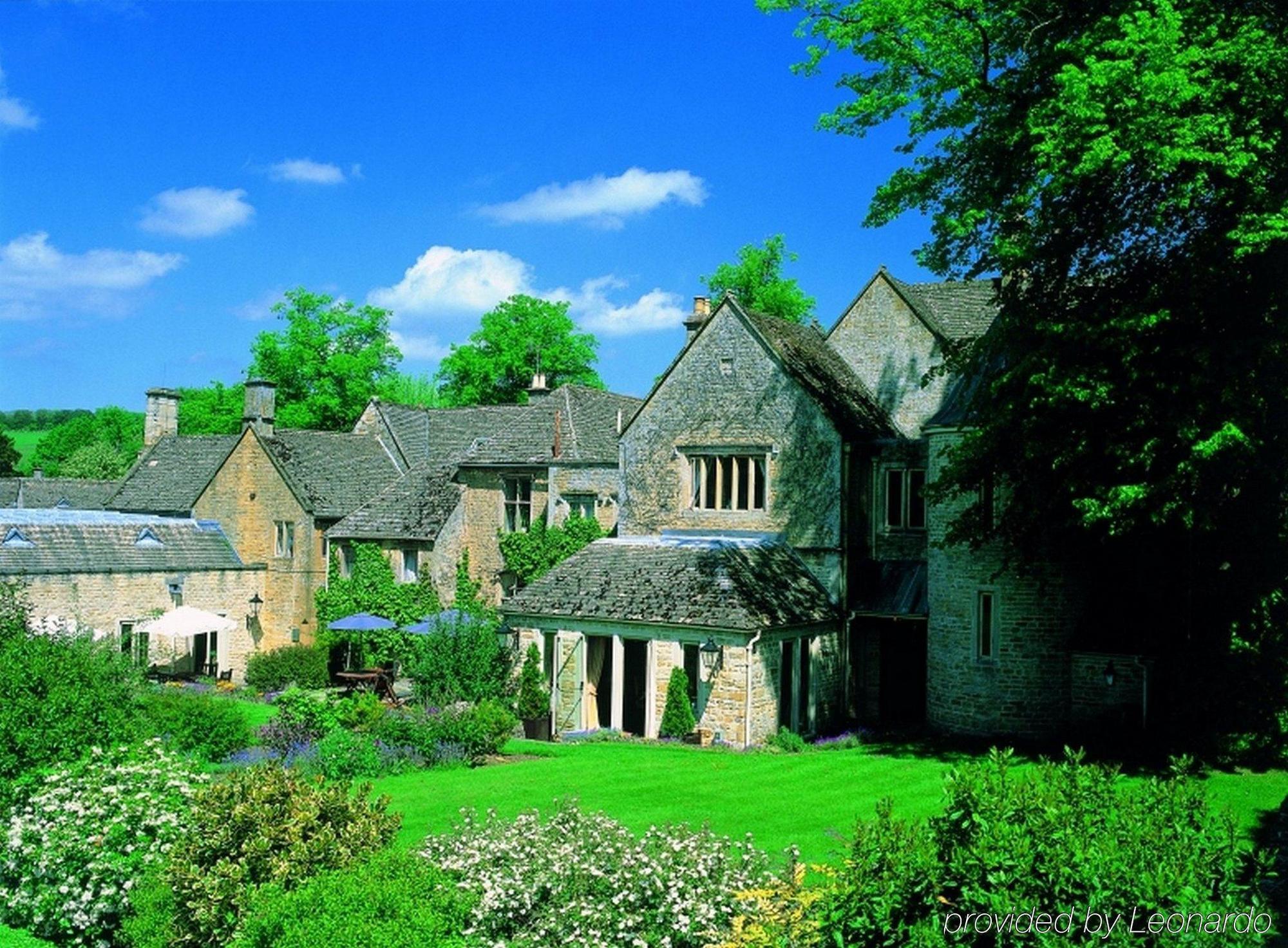 Lords Of The Manor Hotel Upper Slaughter Exterior foto