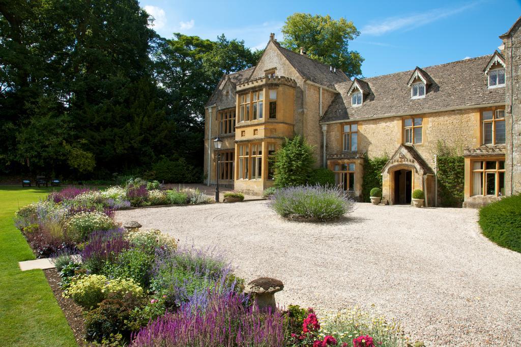 Lords Of The Manor Hotel Upper Slaughter Exterior foto