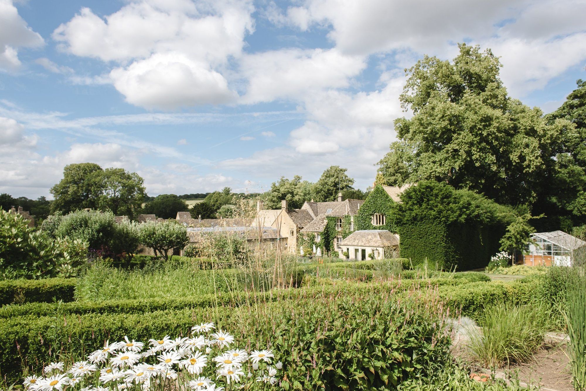 Lords Of The Manor Hotel Upper Slaughter Exterior foto